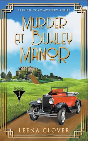 Murder at Buxley Manor