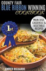 County Fair Blue Ribbon Winning Cookbook