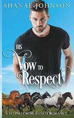 His Vow to Respect 
