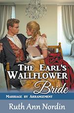 The Earl's Wallflower Bride 