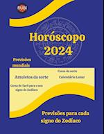Horóscopo  2024