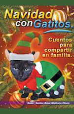 Navidad con Gatitos. Cuentos para compartir en familia.