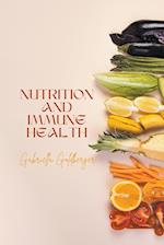 Nutrition and Immune Health 