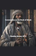 Commentary on the Book of Micah 