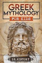 Greek Mythology for Kids 