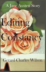 Editing Constancy: A Jane Austen Story 