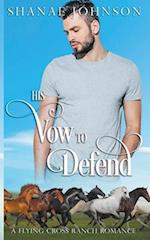 His Vow to Defend 