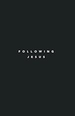 Following Jesus 