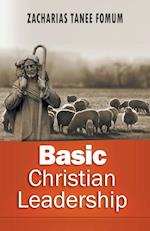 Basic Christian Leadership 