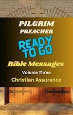 Ready to Go Bible Messages 3