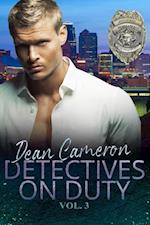 Detectives on Duty: Dean Cameron