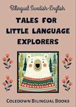 Bilingual Swedish-English Tales for Little Language Explorers