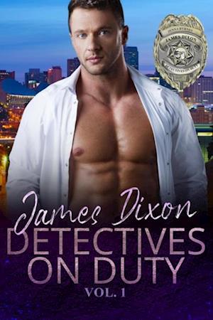 Detectives on Duty: James Dixon