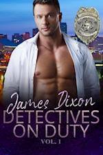 Detectives on Duty: James Dixon