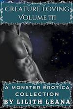 Creature Loving Volume 3