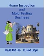 Home Inspection and Mold Testing Business 