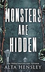 Monsters Are Hidden 