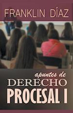 Apuntes de Derecho Procesal 1