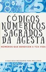 Códigos Numéricos Sagrados da Agesta