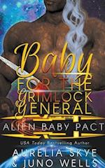 Baby For The Grimlock General 