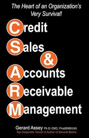 Credit Sales  &  Accounts Receivable Management