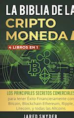 La Biblia Dela Criptomoneda