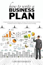 How to write a Business Plan 