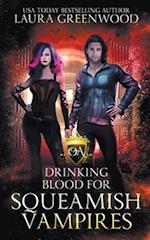 Drinking Blood For Squeamish Vampires 