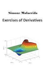 Exercises of Derivatives 