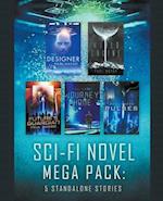 Sci-Fi Novel Mega Pack