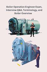 Boiler Operation Engineer Exam, Interview Q&A, Terminology, and Boiler Overview 