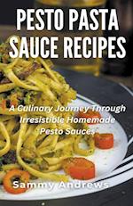 Pesto Pasta Sauce Recipes 