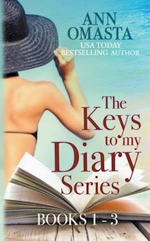 The Keys to My Diary Series (Books 1 - 3)