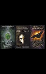 Detective Jon The All 3 Books in 1 Collection Small Book Edition 