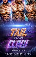 Tail and Claw: Books 1-3