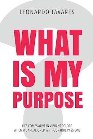 What is My Purpose?