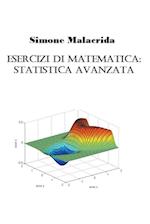 Esercizi di statistica avanzata