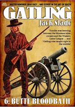 Butte Bloodbath (A Gatling Western #6)