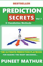 Prediction Secrets Clandestine 9 More Methods 