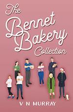 The Bennet Bakery Collection (Books 1-4) Pride and Prejudice Variation 