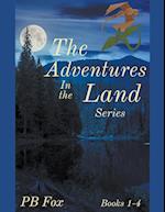 The Adventures in the Land series 