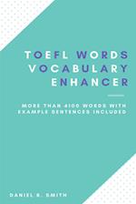 TOEFL Words - Vocabulary Enhancer 