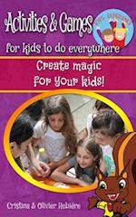 Activities & Games for Kids to do Everywhere