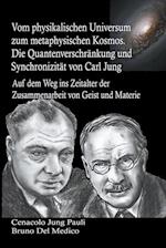 Vom physikalischen Universum zum metaphysischen Kosmos. Die Quantenverschränkung und Synchronizität von Carl Jung