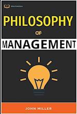Philosophy of Management 