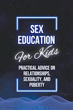Sex Education For Kids 