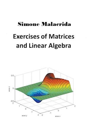 Exercises of Matrices and Linear Algebra