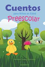 Cuentos para Niños en Edad Preescolar