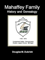 Mahaffey Family History and Genealogy