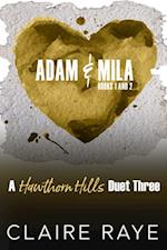 Adam and Mila (Tempt Me & Trust Me)